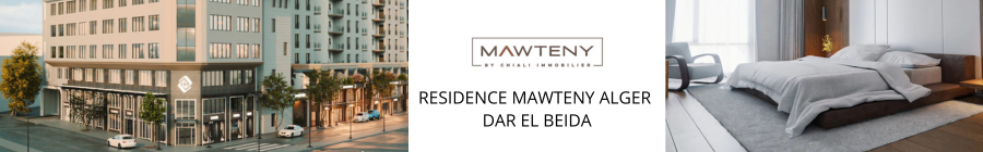 RESIDENCE MAWTENY ALGER DAR EL BEIDA